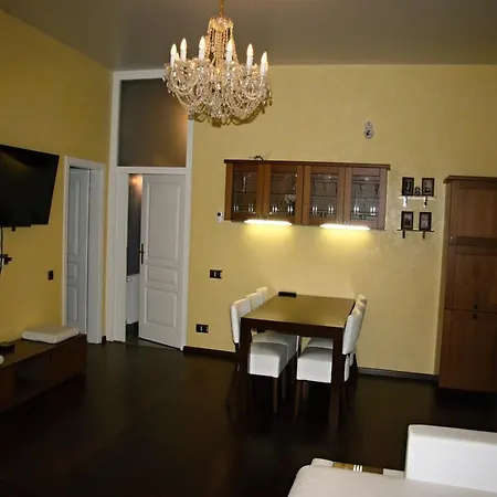 Apartman Zamecky 674 *