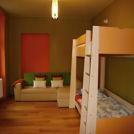 Zamecky 674 Apartman *