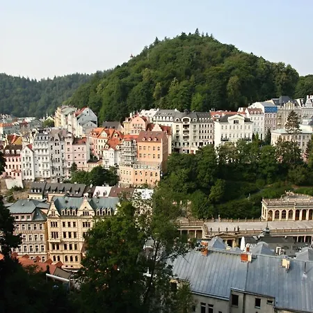 Zamecky 674 Apartman Karlovy Vary