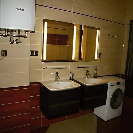 Apartmán Zamecky 674 Karlovy Vary